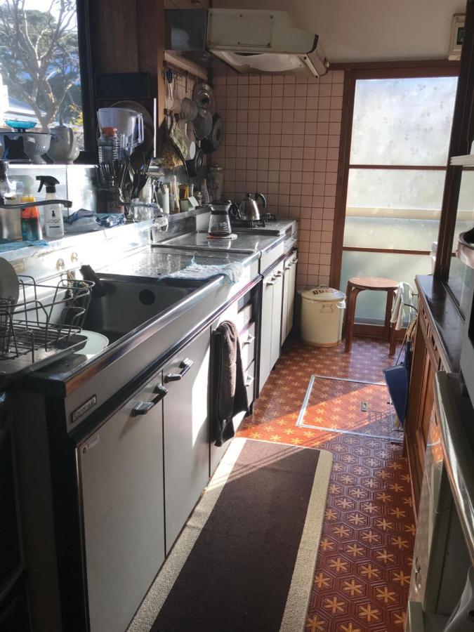 Ｏｋｕｎｏ Ｉｅ Apartman Osima Kültér fotó