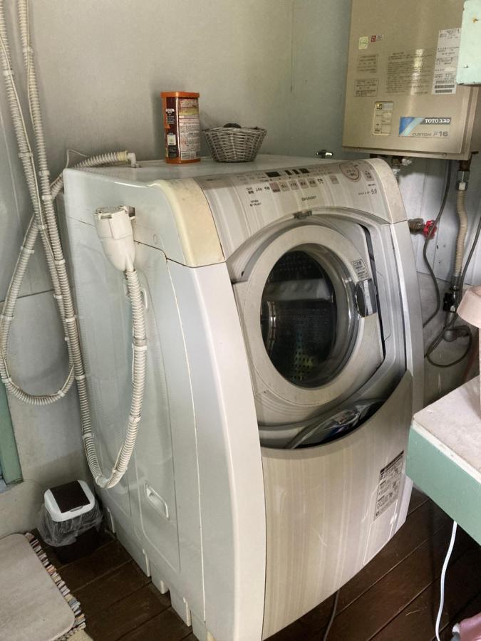 Ｏｋｕｎｏ Ｉｅ Apartman Osima Kültér fotó